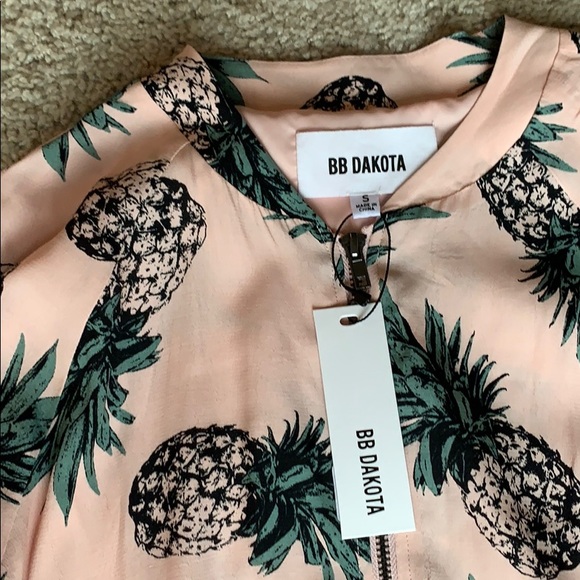 Bomber jacket - Picture 3 of 4